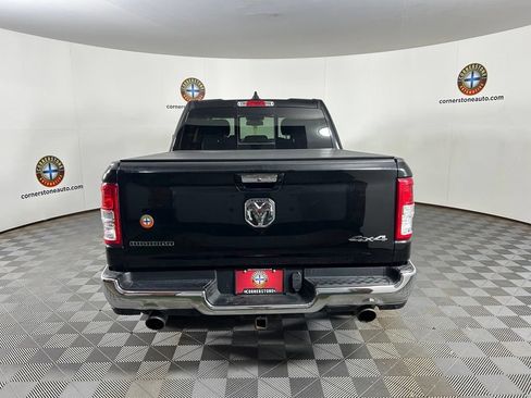 Used 2019 RAM 1500 Big Horn AWD/4WD image 17