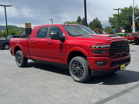 New 2026 RAM 2500 Limited AWD/4WD image 3