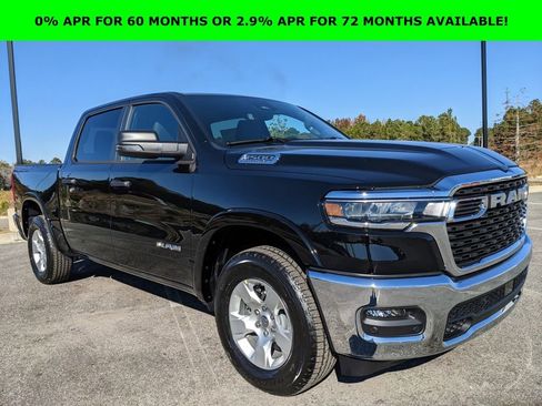 New 2026 RAM 1500 Big Horn image 1