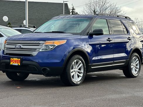 Used 2015 Ford Explorer 4WD image 8