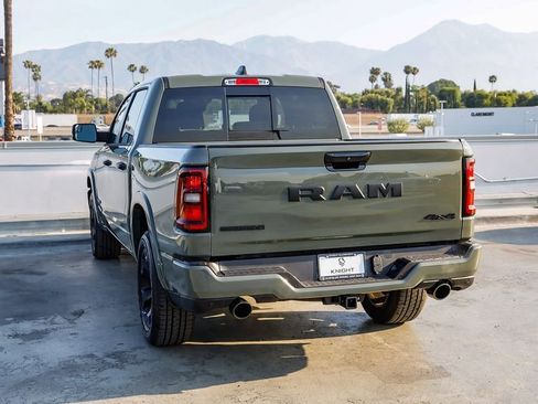 New 2026 RAM 1500 Big Horn image 7