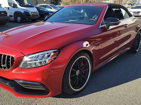 Used 2021 Mercedes-Benz C 63 AMG S image 13