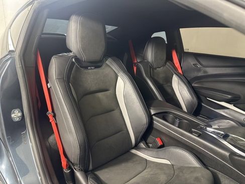Used 2023 Chevrolet Camaro SS image 16