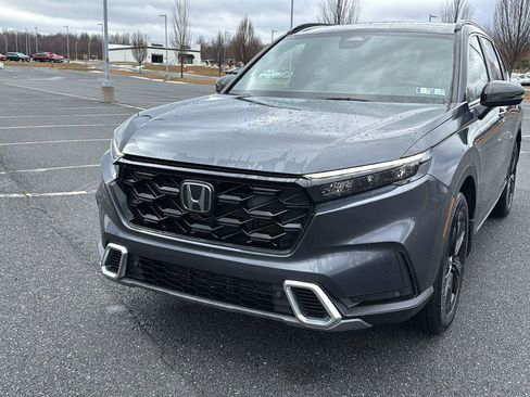 Used 2025 Honda CR-V Sport Touring image 16