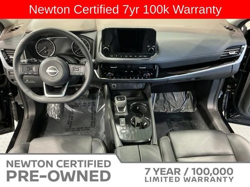 Used 2023 Nissan Rogue SL w/ SL Premium Package FWD image 18