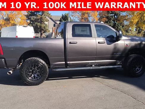 New 2026 RAM 2500 Laramie w/ Towing Technology Group image 9