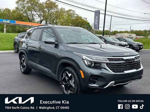 Certified 2025 Kia Seltos S AWD/4WD image 5