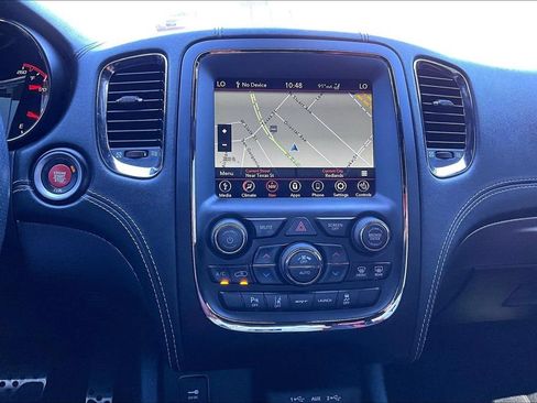 Certified 2018 Dodge Durango SRT w/ SRT Interior Appearance Group AWD/4WD image 35