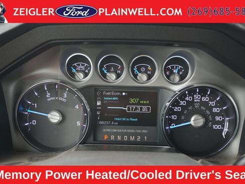 Used 2016 Ford F250 Lariat w/ Chrome Package AWD/4WD image 29