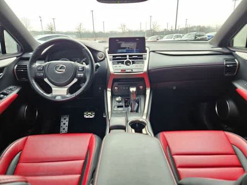 Used 2021 Lexus NX 300 F Sport w/ Accessory Package 2 image 18