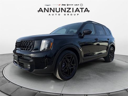 New 2025 Kia Telluride SX Prestige X-Line image 1