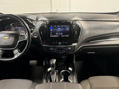 Used 2023 Chevrolet Traverse LT image 22