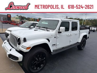 Used 2022 Jeep Gladiator Overland