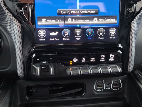 Used 2021 RAM 1500 Limited AWD/4WD image 27