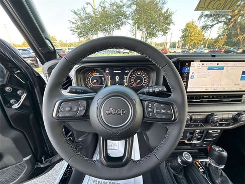 New 2025 Jeep Wrangler Sport S image 14