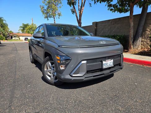Certified 2026 Hyundai Kona SE FWD image 2