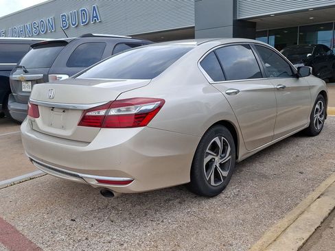 Used 2016 Honda Accord LX image 4
