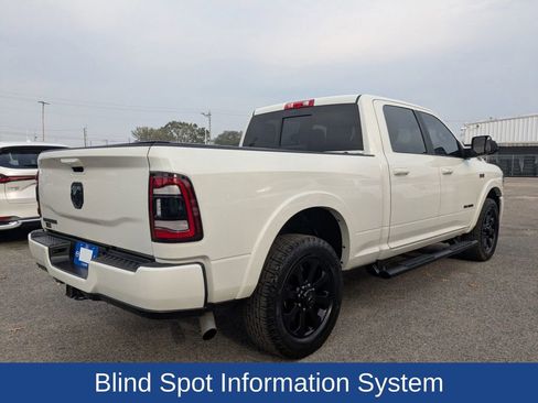 Used 2021 RAM 2500 Laramie w/ Night Edition image 4