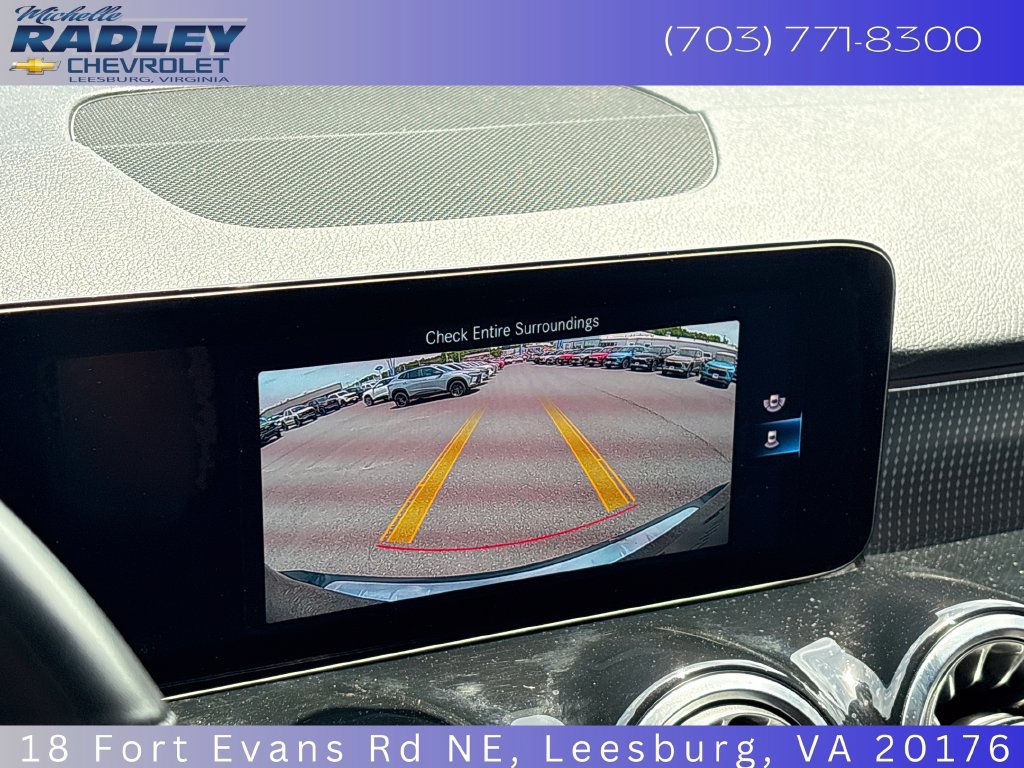 Used 2022 Mercedes-Benz GLB 250 4MATIC image 10