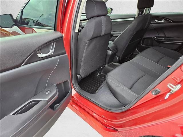 Used 2019 Honda Civic EX image 17