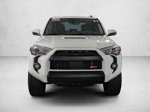 Used 2023 Toyota 4Runner TRD Off-Road Premium image 2