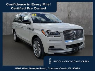 Certified 2022 Lincoln Navigator L Reserve 360° Tour
