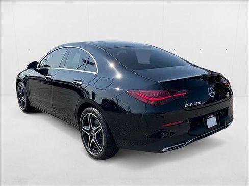 New 2026 Mercedes-Benz CLA 250 image 7