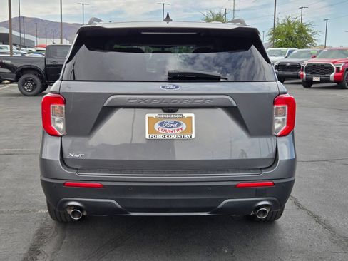 Certified 2023 Ford Explorer XLT w/ Equipment Group 202A RWD image 5