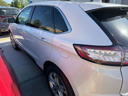 Used 2016 Ford Edge Titanium w/ Equipment Group 301A image 8
