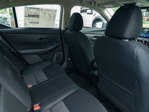 New 2025 Nissan Sentra SV w/ All-Weather Package image 24