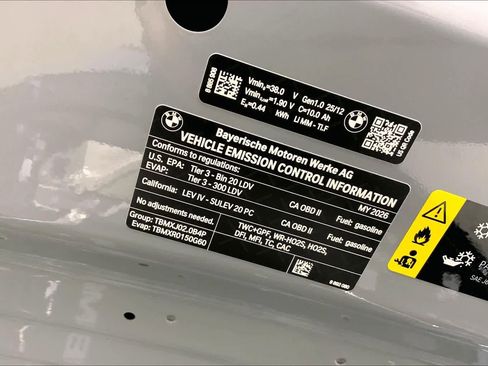 New 2026 BMW 430i xDrive 430i xDrive w/ M Sport Package image 17