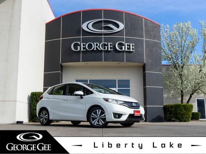 Used 2016 Honda Fit EX