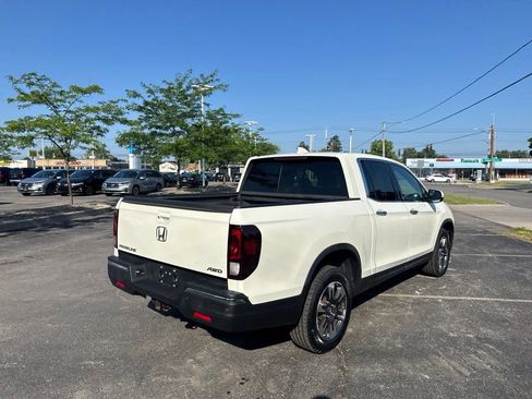 Certified 2017 Honda Ridgeline RTL-E image 5