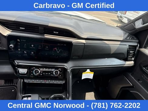 Certified 2024 GMC Sierra 1500 AT4X AWD/4WD image 18