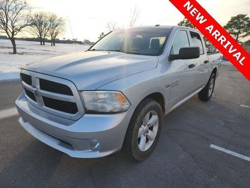 Used 2014 RAM 1500 Express image 8