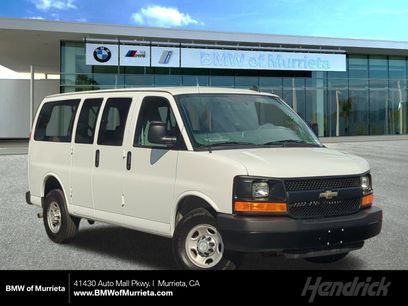 Used 2016 Chevrolet Express 2500 LS