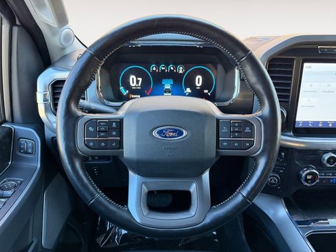 Used 2021 Ford F150 Lariat w/ Equipment Group 502A High image 23