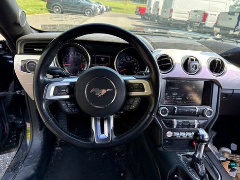 Used 2015 Ford Mustang GT Premium w/ Equipment Group 401A RWD image 17