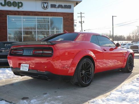 Used 2023 Dodge Challenger SRT Hellcat w/ Plus Package image 35