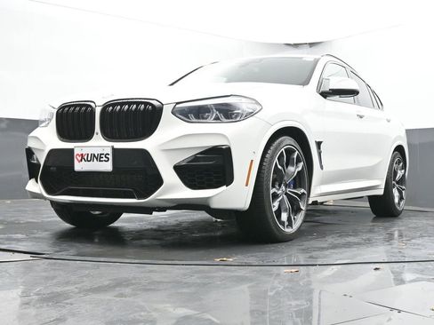 Used 2020 BMW X4 M w/ Executive Package image 37