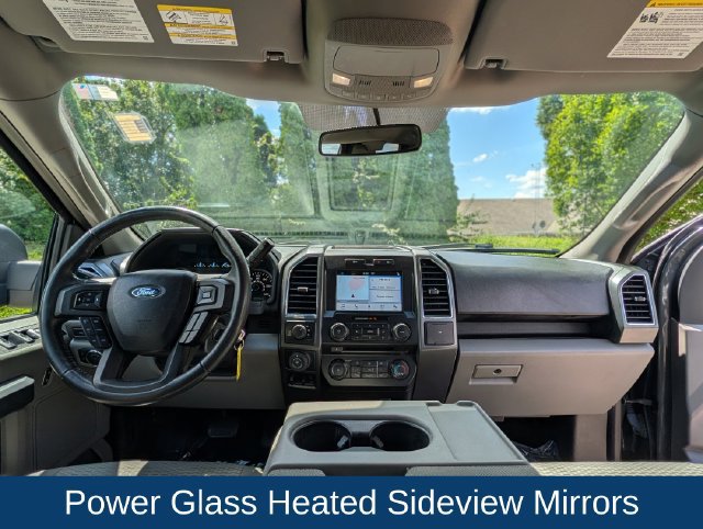 Used 2018 Ford F150 XLT w/ Equipment Group 302A Luxury AWD/4WD image 14