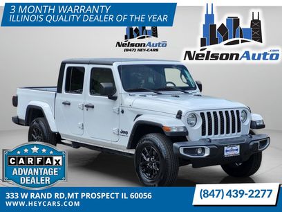 Used 2022 Jeep Gladiator Sport