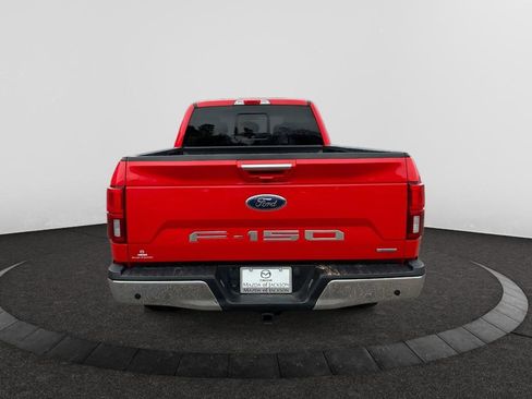 Used 2019 Ford F150 Lariat w/ Equipment Group 502A Luxury image 4
