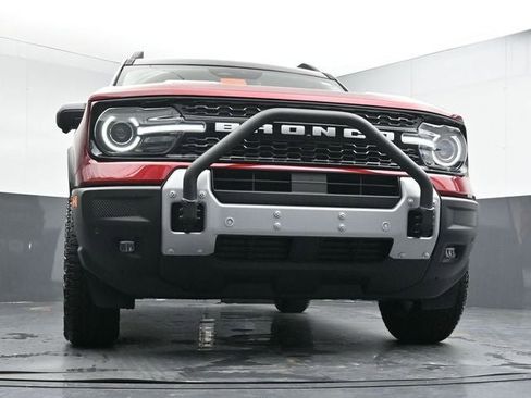 New 2026 Ford Bronco Sport Outer Banks w/ Sasquatch Outer Banks Package AWD/4WD image 31