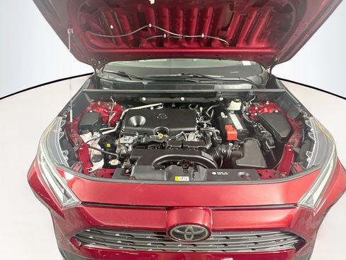 Used 2019 Toyota RAV4 Limited w/ Carpet Mat Package FWD image 34