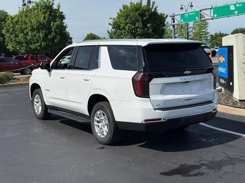 Used 2025 Chevrolet Tahoe LT AWD/4WD image 3