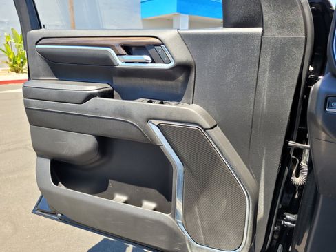Used 2024 Chevrolet Silverado 1500 LT w/ Protection Package AWD/4WD image 25