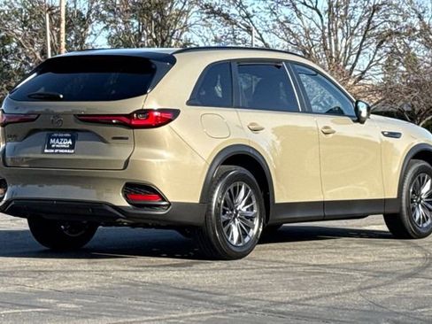 New 2026 MAZDA CX-70 SC image 4