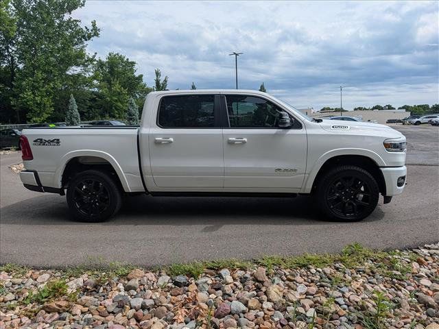 Used 2026 RAM 1500 Laramie AWD/4WD image 6