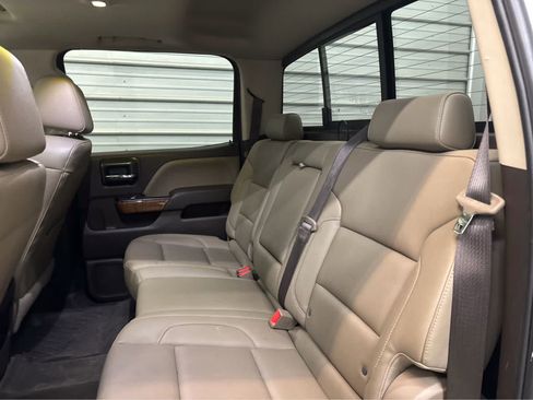 Used 2018 GMC Sierra 1500 SLT AWD/4WD image 24